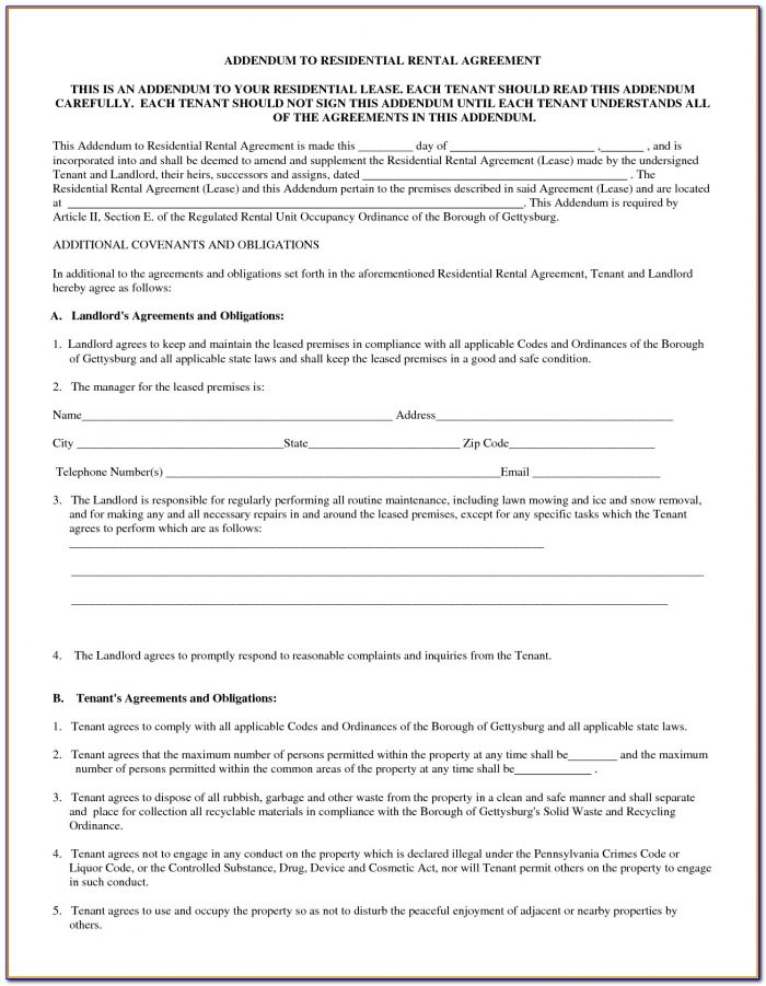 free land lease agreement forms to print form resume