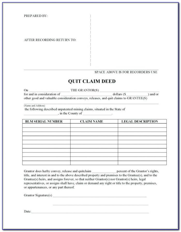 Michigan Quit Claim Deed Form 863 Form Resume Examples erkKGnKkN8