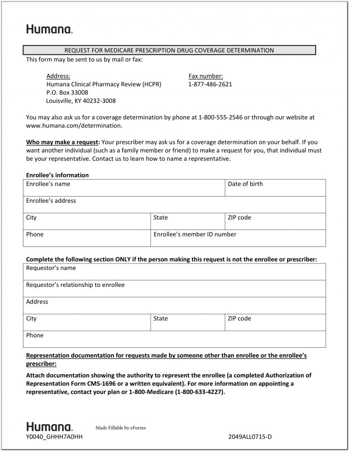 Prior Authorization Form For Medicare Part B Form Resume Examples 
