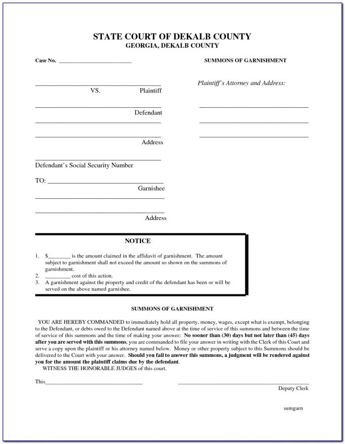 printable divorce forms for georgia form resume examples bx5amva5ww