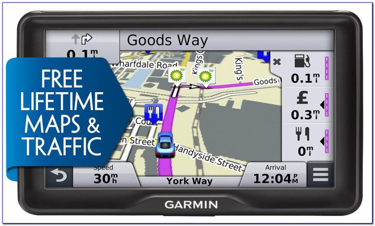 garmin nuvi 255w map updates downloads