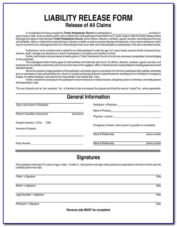 Humana Medicare Waiver Of Liability Form Form Resume Examples 