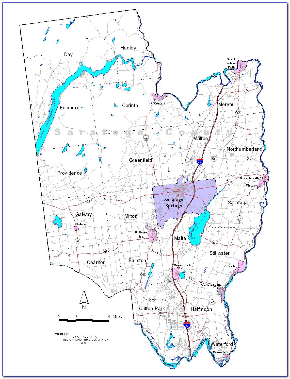 Gis Map Saratoga County Ny Maps Resume Examples EAkwQ7R5gY