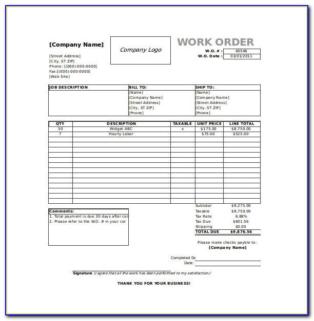 Adams Auto Repair Order Forms Gt3870 - Form : Resume Examples #XA5yxJnDpZ