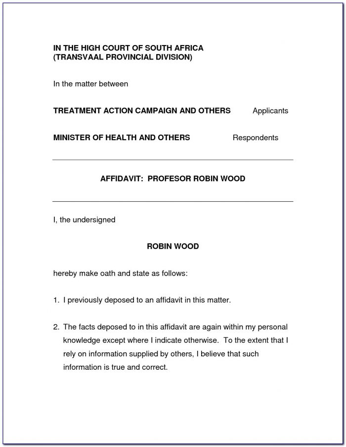 Template Of An Affidavit South Africa Template Resume Examples Gzoe4bwj5w 9030